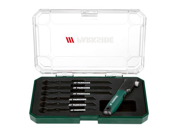 Parkside Precision Tool Set