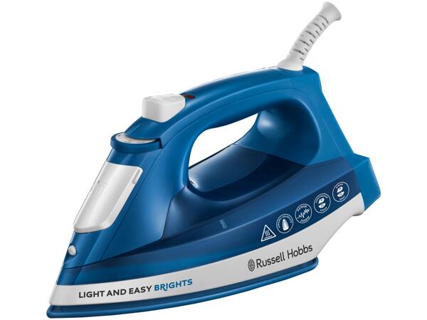 Russell Hobbs Light and Easy Steam Iron