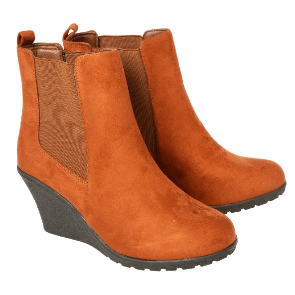 Bottines pour dames