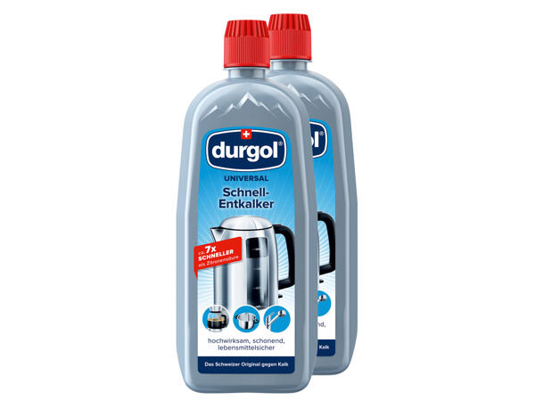 Durgol Universal Entkalker Duo