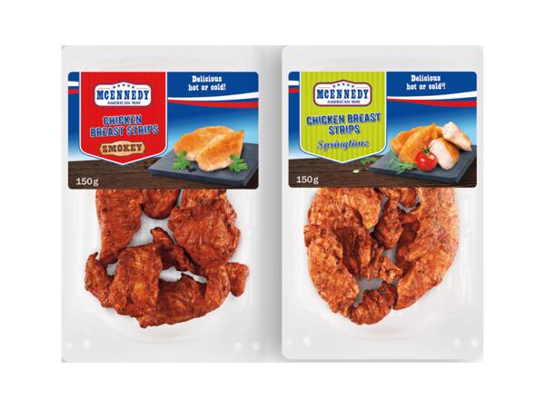 Kryddat kycklingbröst