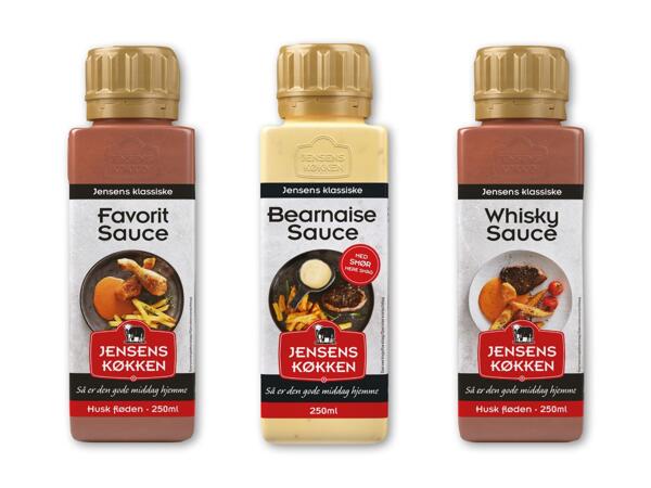 JENSENS Sauce