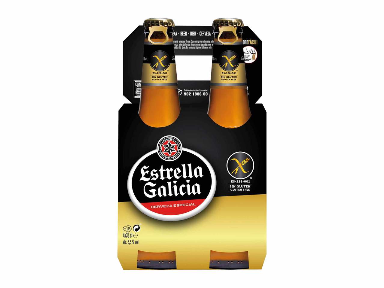 Estrella Galicia