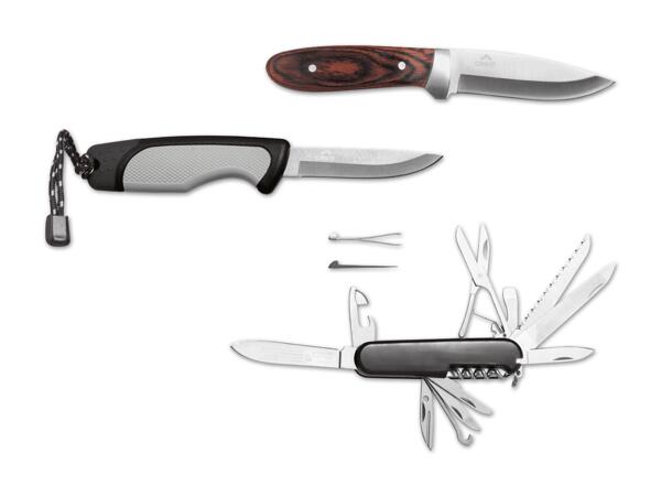 Messer Sortiment