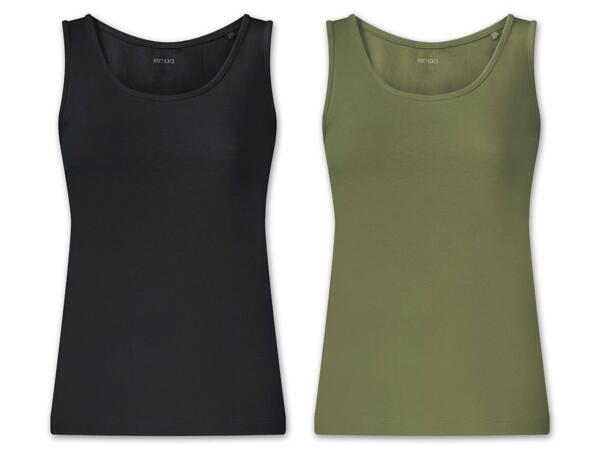 Damen Top, 2 Stück