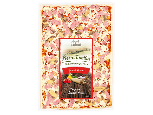 CHEF SELECT Familienpizza