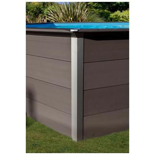 GRE Kit Composit Piscina ottagonale