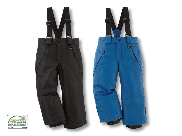 Pantalon de ski ***Cet article est disponible uniquement en Suisse romande et au Tessin.***