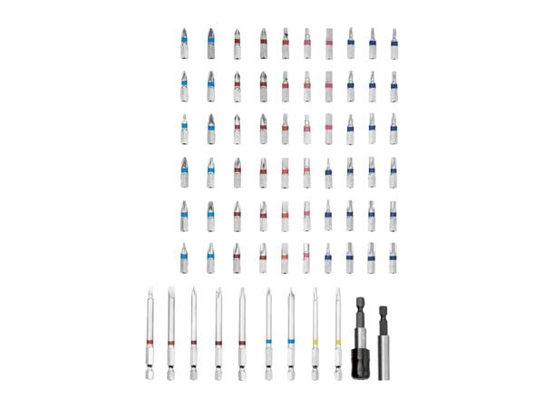 Parkside Bit Set