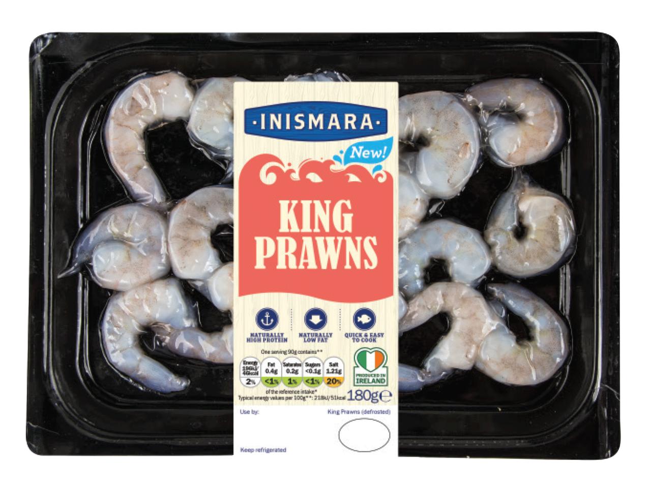 King Prawns