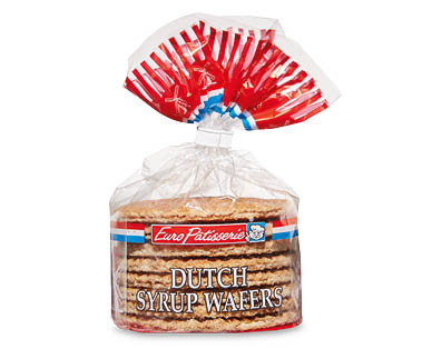 Syrup Wafers 250g