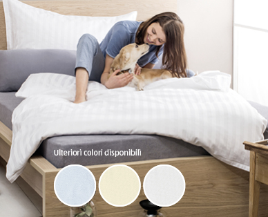 Biancheria da letto lavabile ad alte temperature MY LIVING STYLE