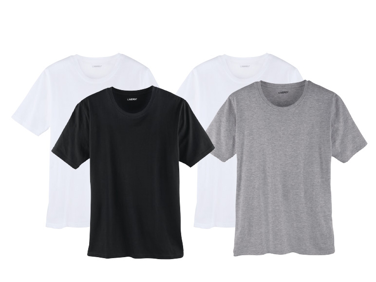 LIVERGY Men's T-Shirts