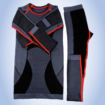 Sous-vêtements thermiques pour enfants