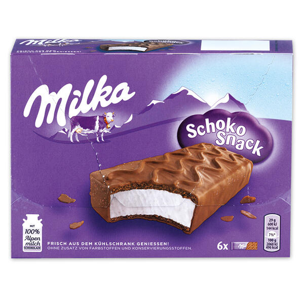 Schoko Snack / Choco Snack Minis