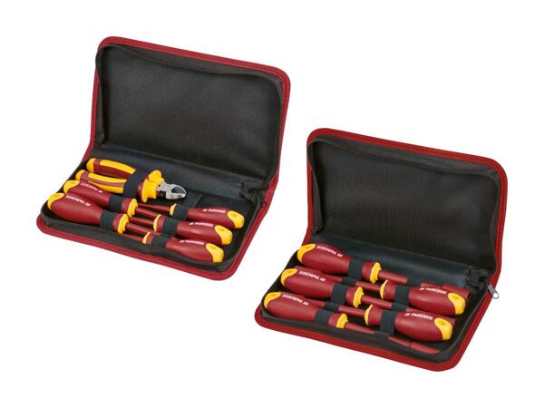 Jeu d'outils/​jeu de clés à douilles, 1000 V