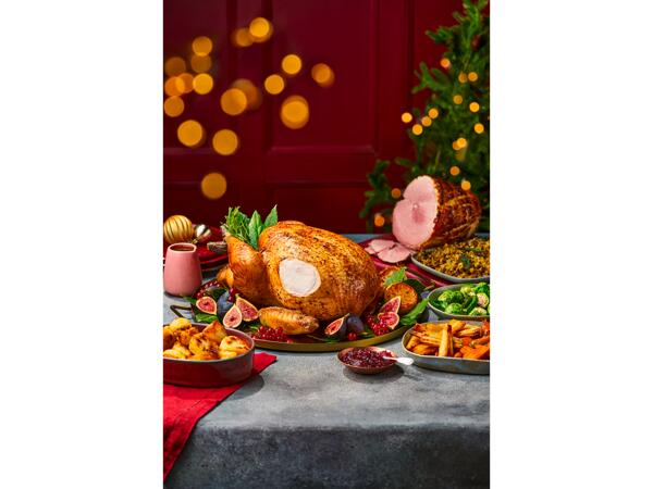 Fresh Irish Free Range Whole Turkey 4kg