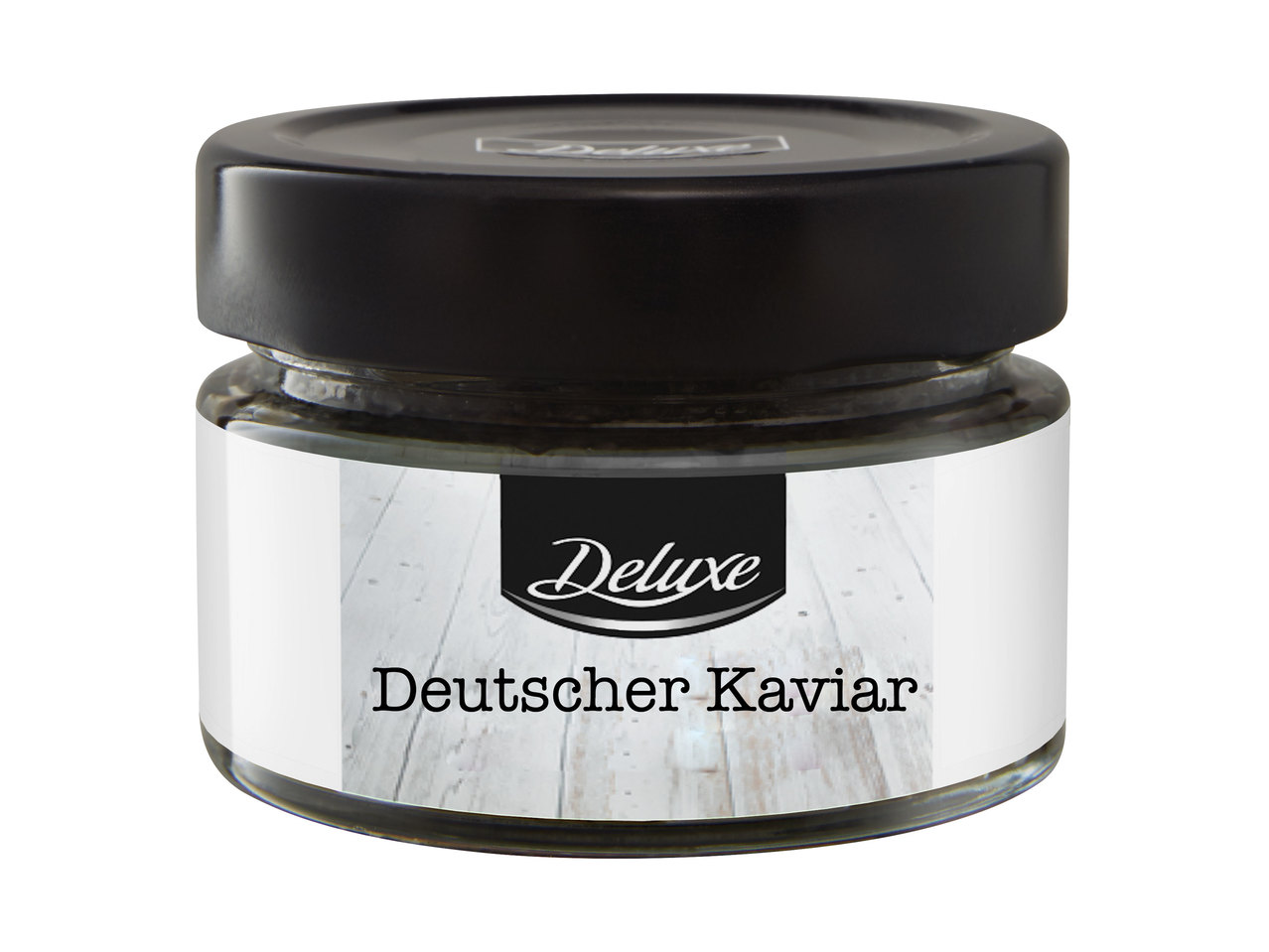 DELUXE MSC Deutscher Kaviar aus Seehasenrogen