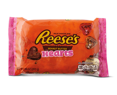 Reese's Peanut Butter Hearts