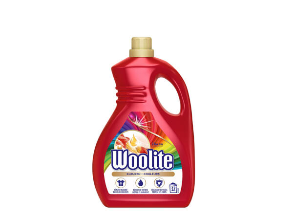 Lessive liquide