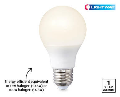 A60 LED Dimmable Bulb