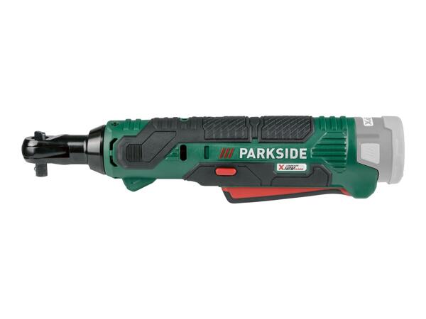 Parkside 12V Cordless Ratchet - Bare Unit