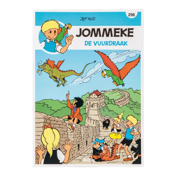 Strip Jommeke