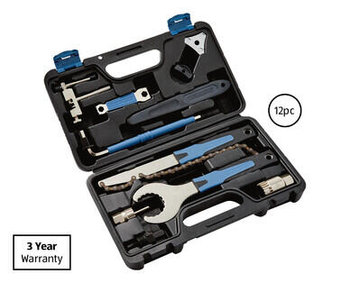 Bicycle Toolbox 12pc