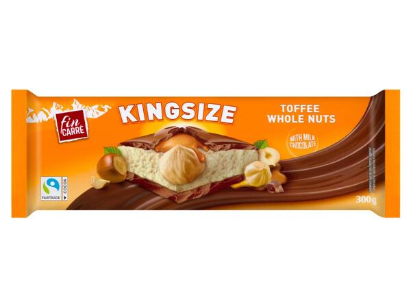 KINGSIZE MLÉČNÁ ČOKOLÁDA