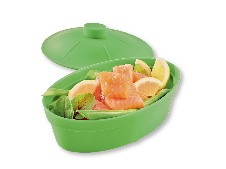 Silicone stoomkoker