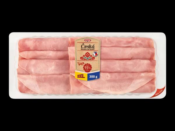 PIKOK Česká šunka od kosti