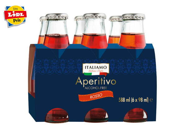 Aperitivo rosso