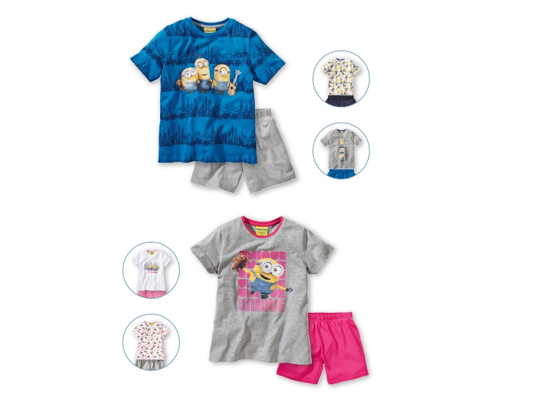 Boys' or Girls' Character Pyjamas