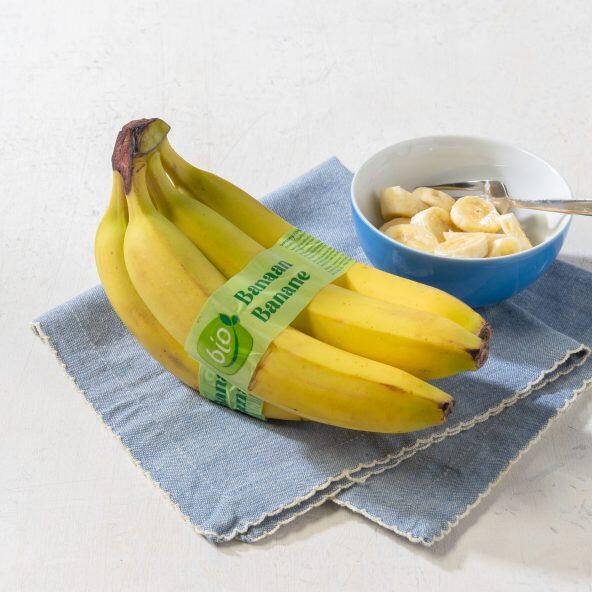 Bananes bio Fairtrade