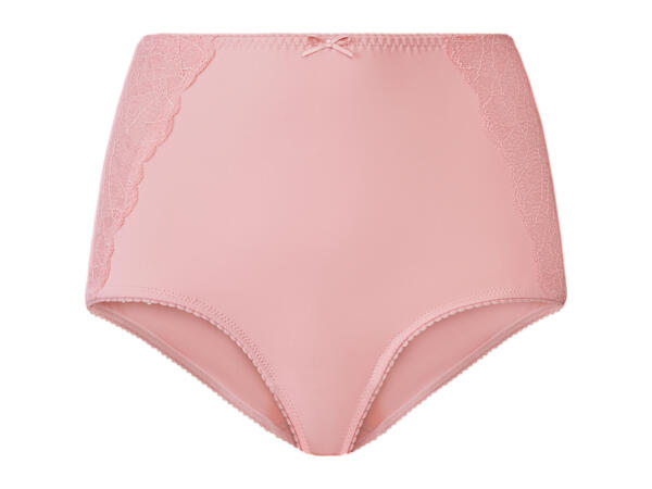 Ladies' High Waist Control