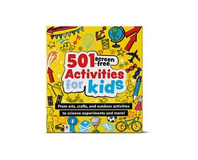 Hinkler Craft Activity Book