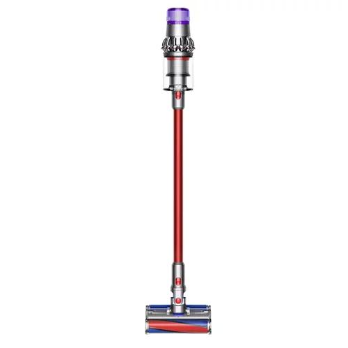 DYSON Akku-Staubsauger V11 Fluffy Cordless, Nickel/Rot