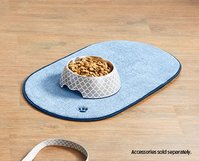 Cat Pet Bowl Mat