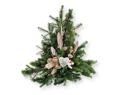 Composition florale exclusive de la Toussaint