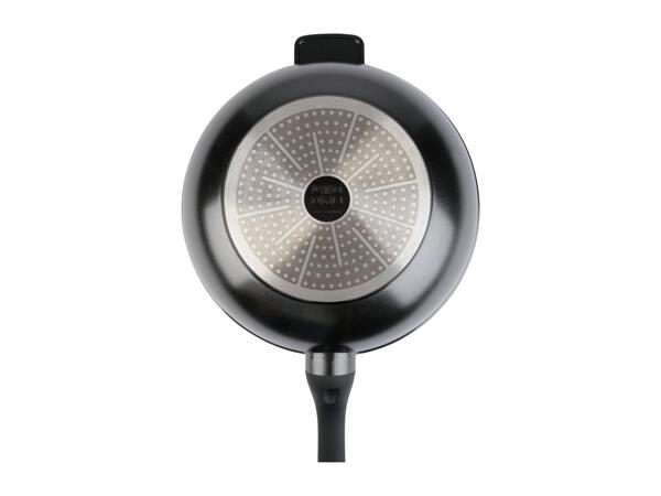 Livarno Home Cast Aluminium Wok