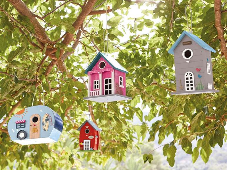 FLORABEST Bird House