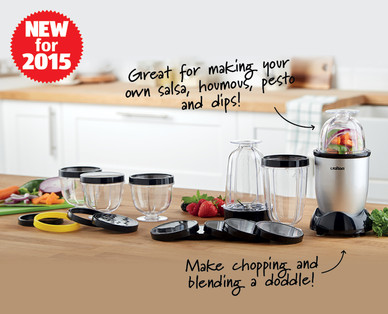 Mini Food Processor