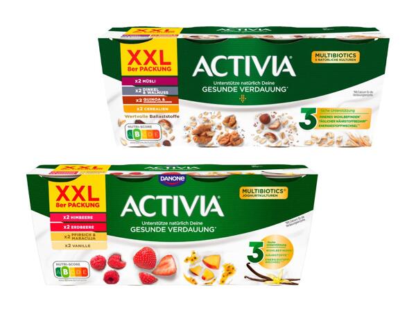 Yogourt Danone Activia XXL