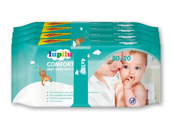 LUPILU Babyvådservietter