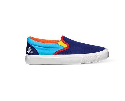 ALDI 
 Canvas Slip-Ons