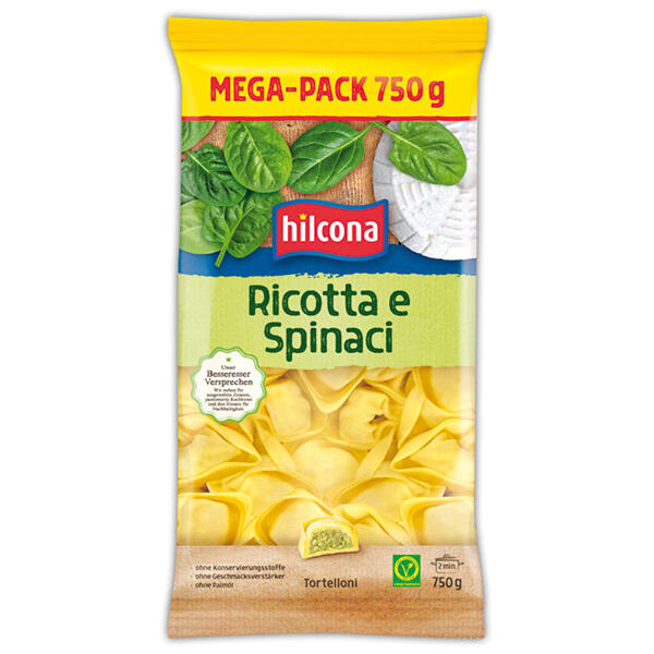 Tortelloni / Gnocchi Mega-Pack