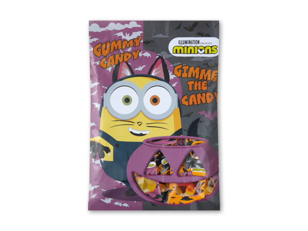 Minions minivingummi