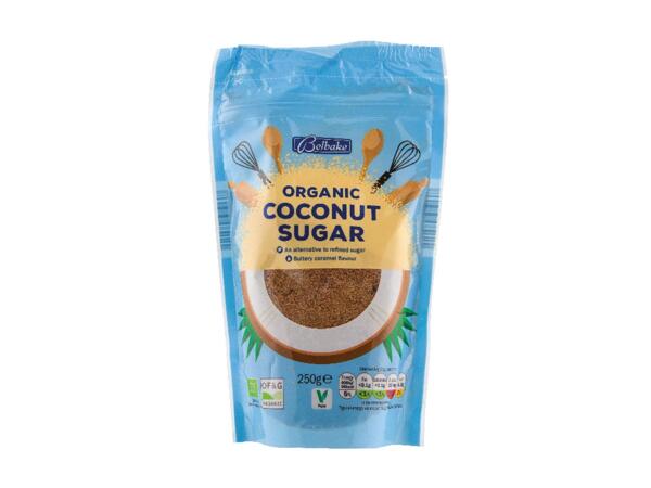 Organic Coconut Sugar / Flour