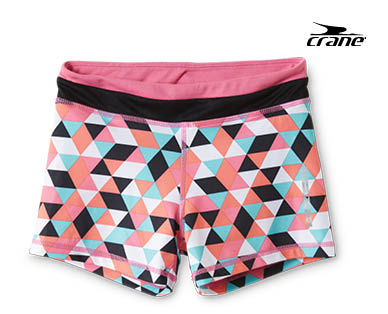 Girls Active Shorts or Bike Pants