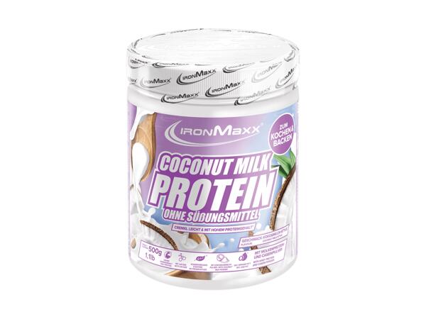 Coconut Protein IronMaxx